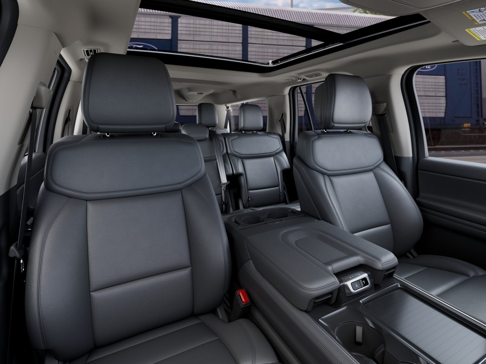 2027 Ford Expedition MAX Active