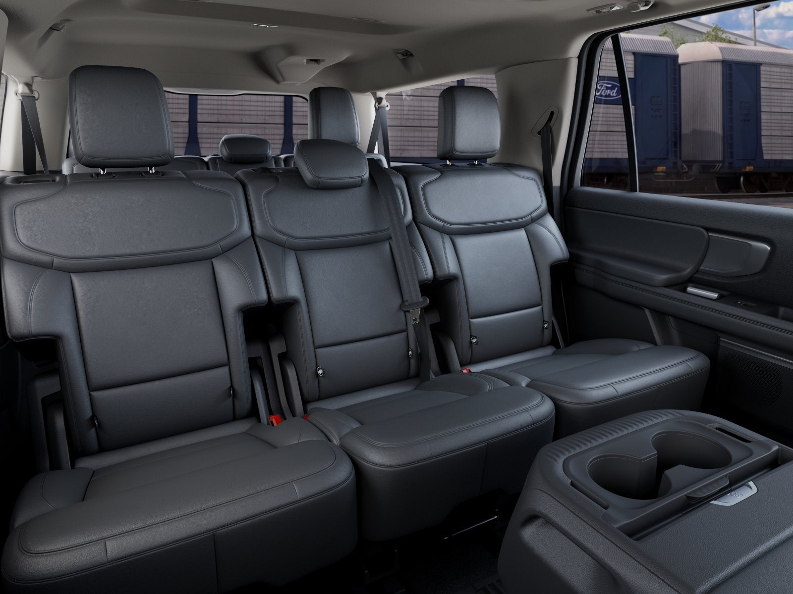 2027 Ford Expedition MAX Active