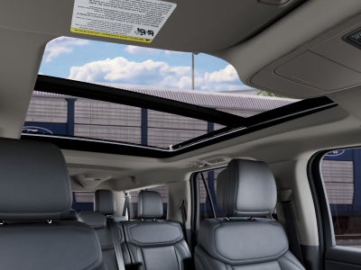 2027 Ford Expedition MAX Active