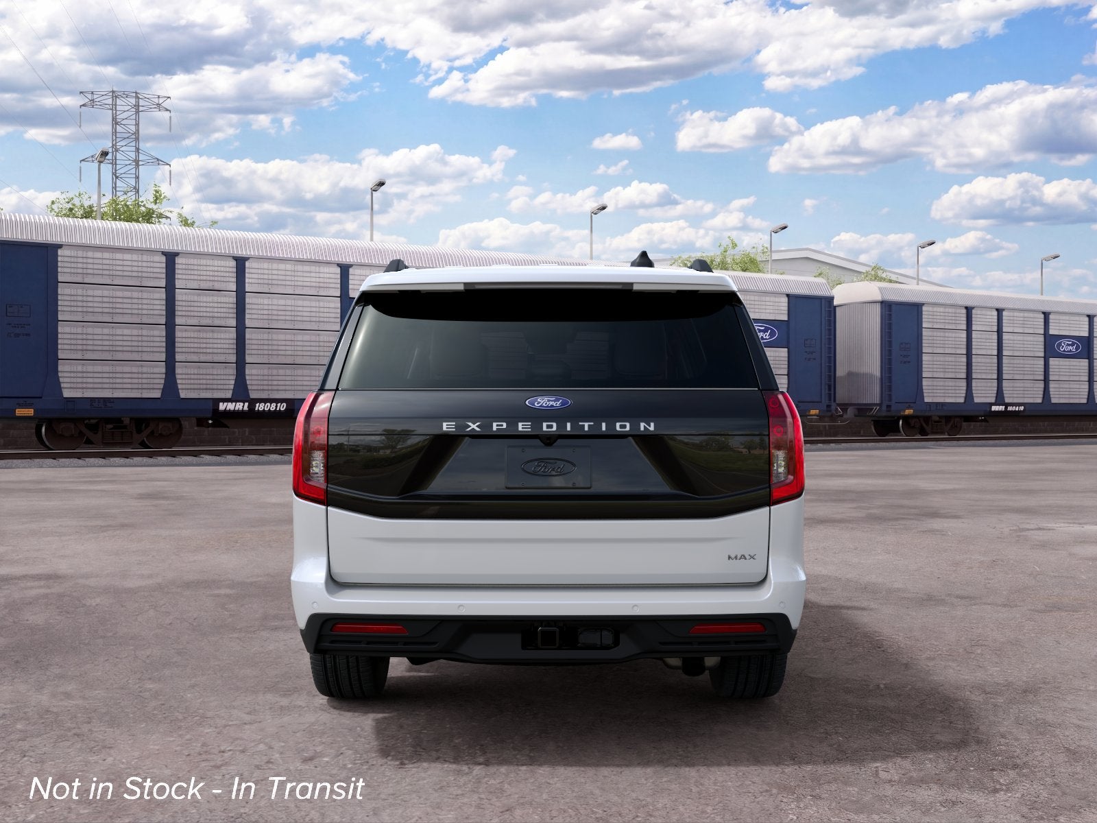 2027 Ford Expedition MAX Active