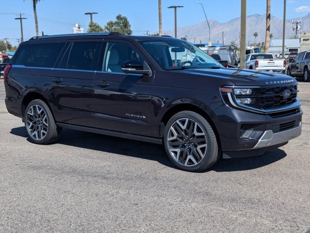2026 Ford Expedition Max Platinum