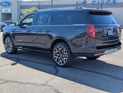 2026 Ford Expedition Max Platinum