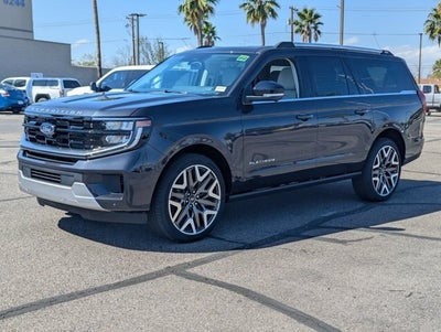 2026 Ford Expedition Max Platinum