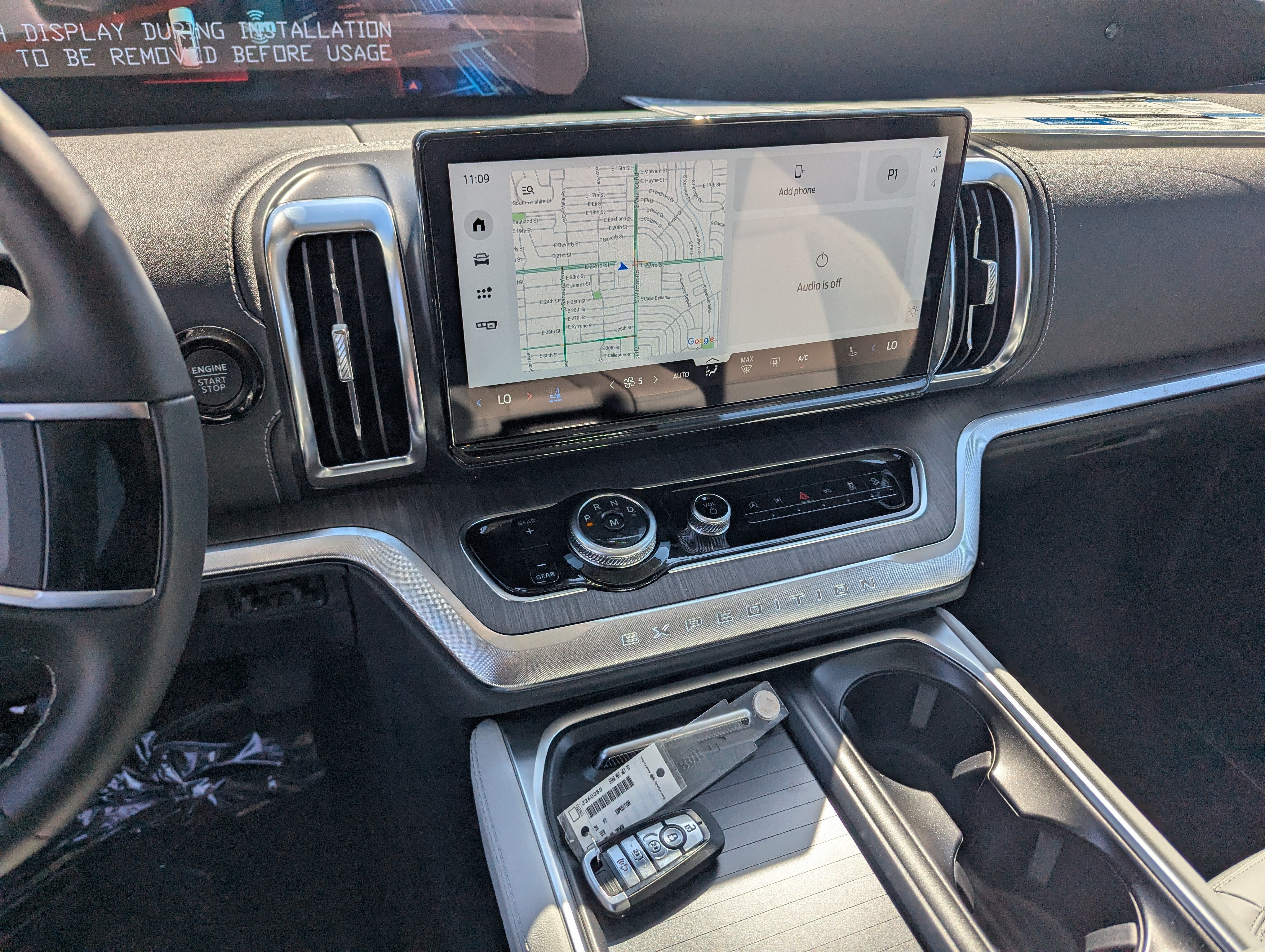 2026 Ford Expedition Max Platinum
