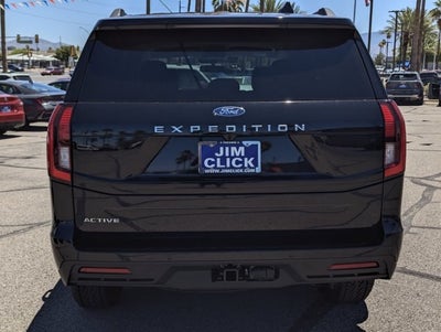 2026 Ford Expedition Active