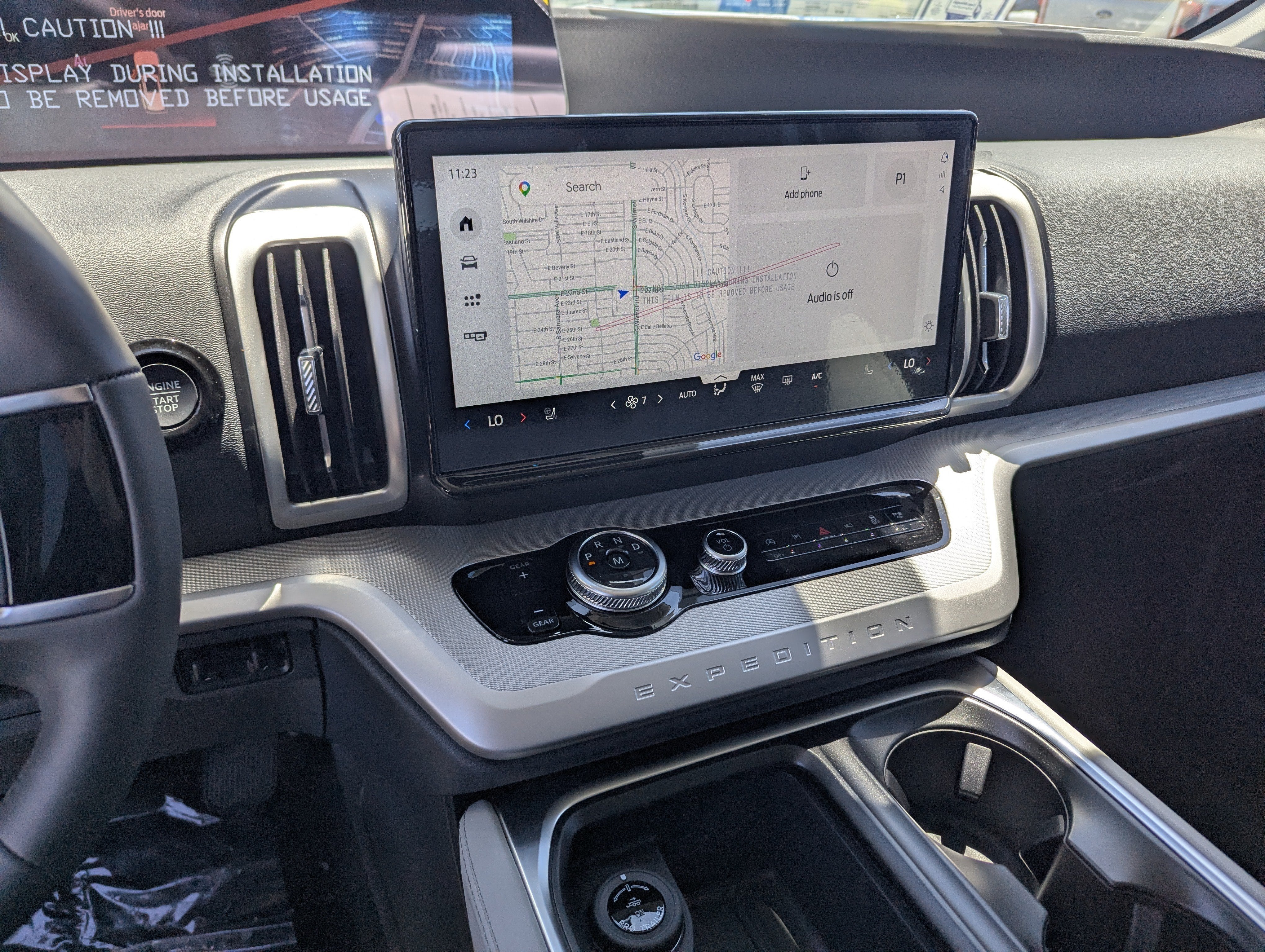 2026 Ford Expedition Active