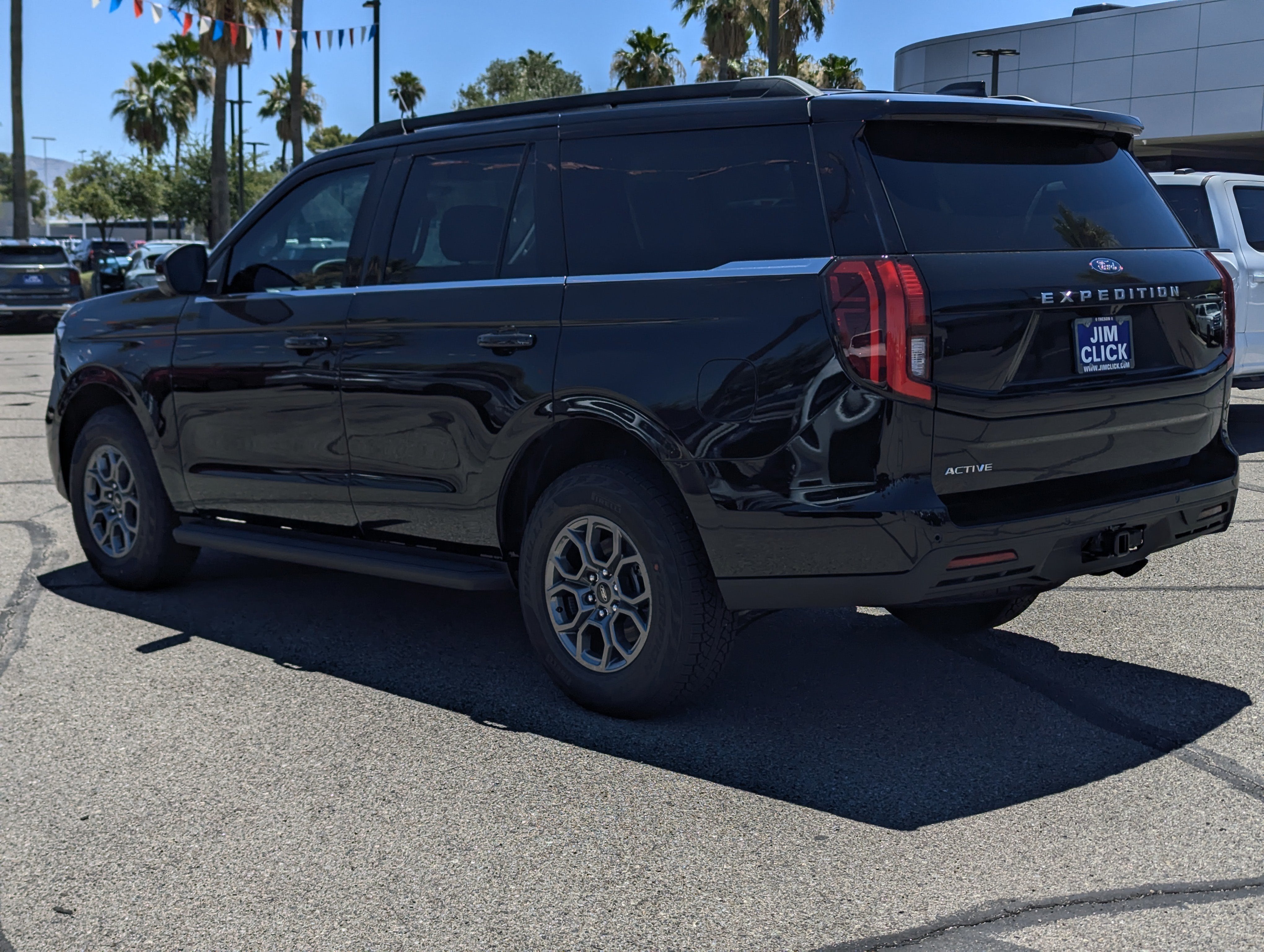 2026 Ford Expedition Active