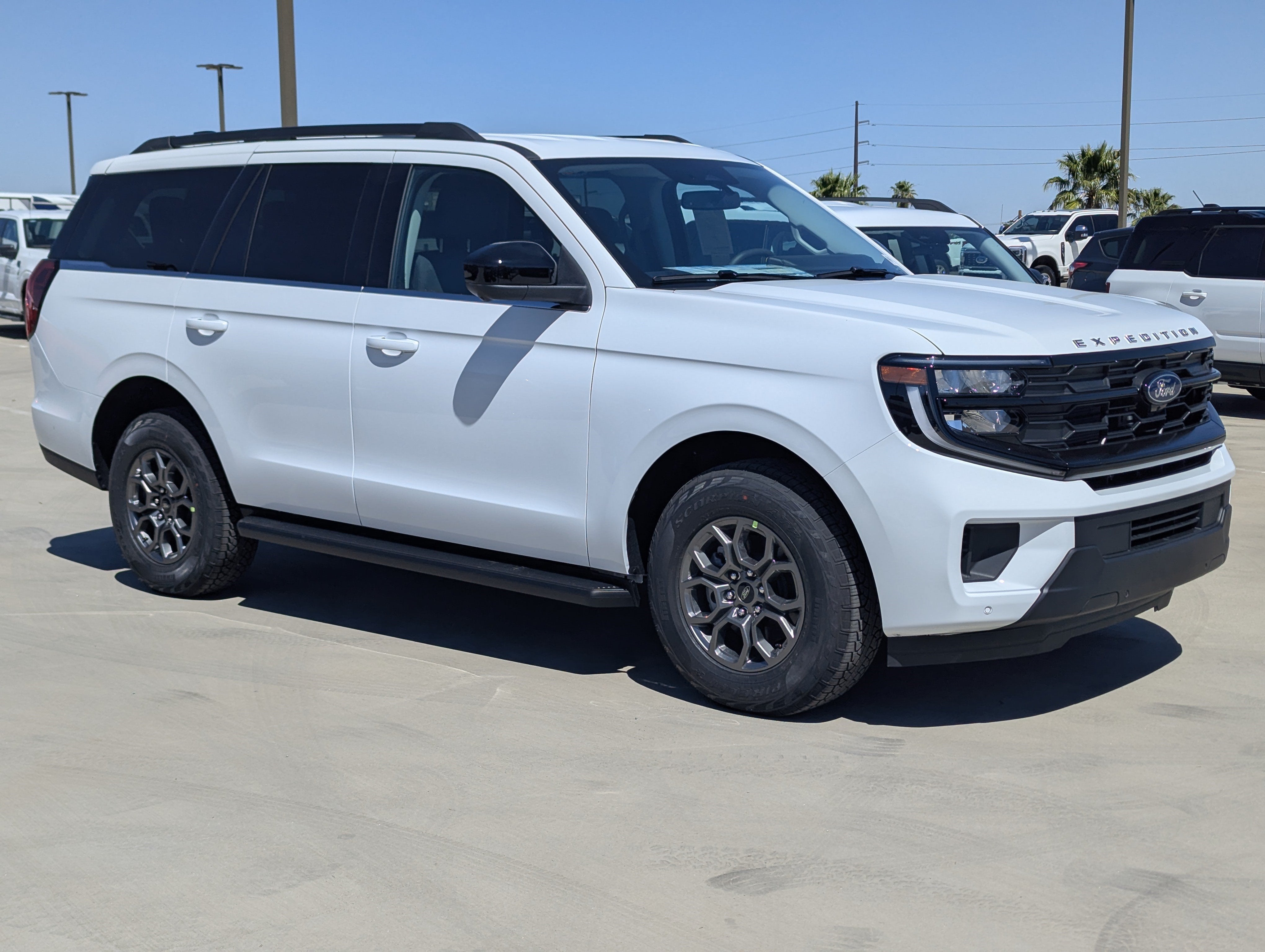2026 Ford Expedition Active