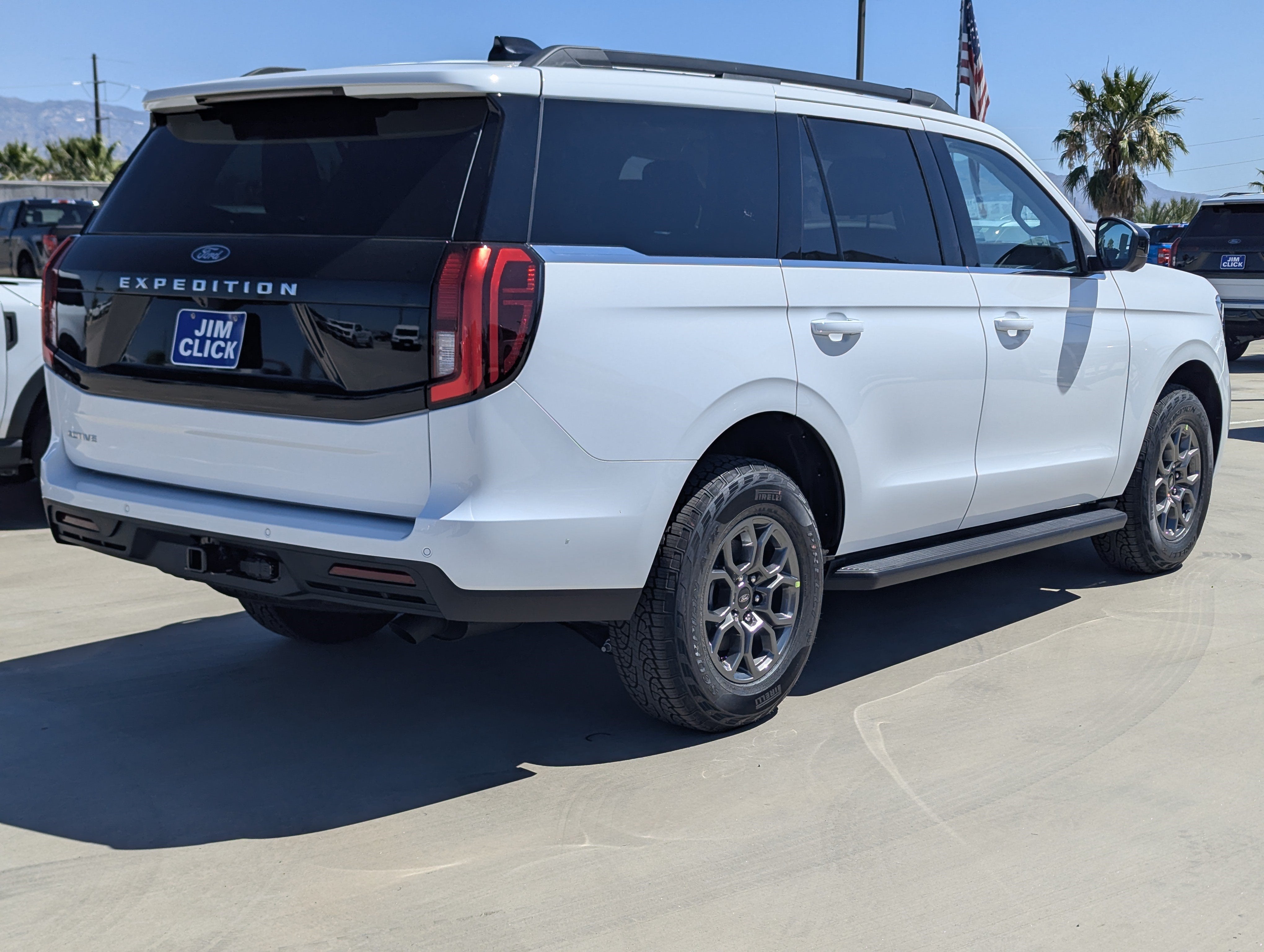 2026 Ford Expedition Active