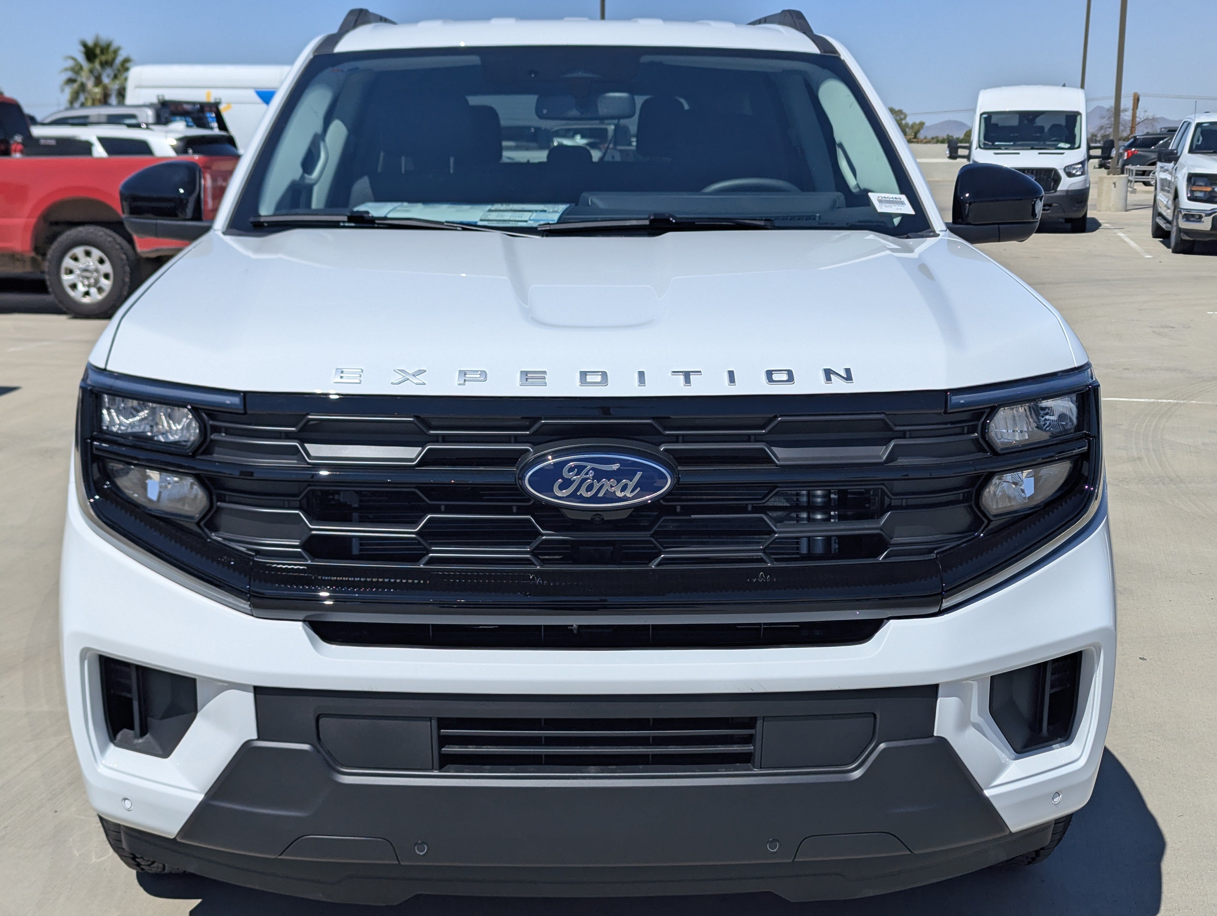 2026 Ford Expedition Active