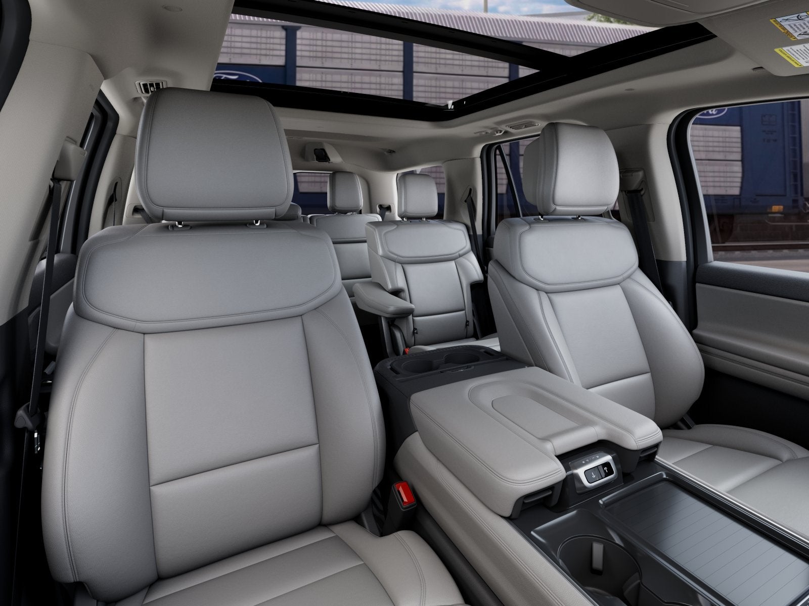 2027 Ford Expedition Active