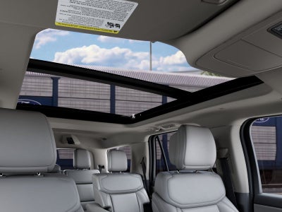 2027 Ford Expedition Active