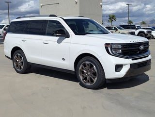 2027 Ford Expedition King Ranch®