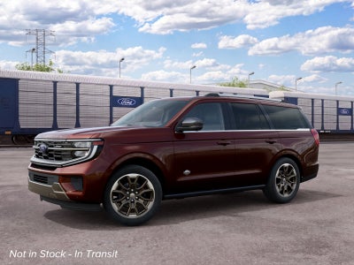 2027 Ford Expedition King Ranch®