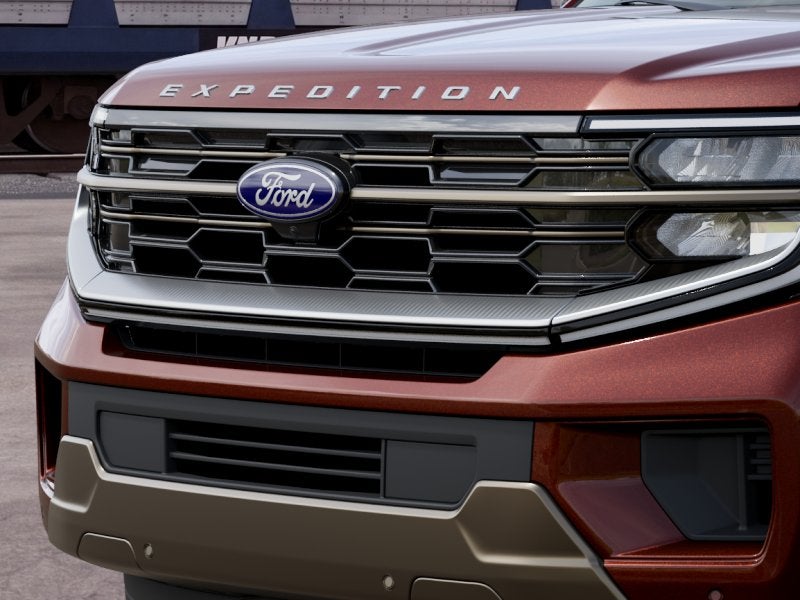 2027 Ford Expedition King Ranch®