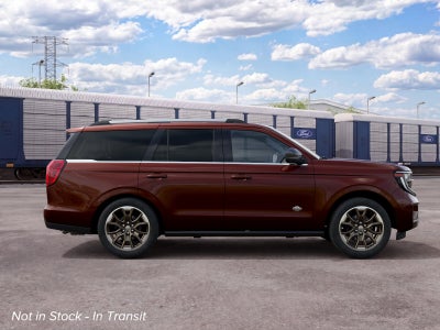 2027 Ford Expedition King Ranch®