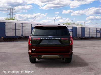 2027 Ford Expedition King Ranch®