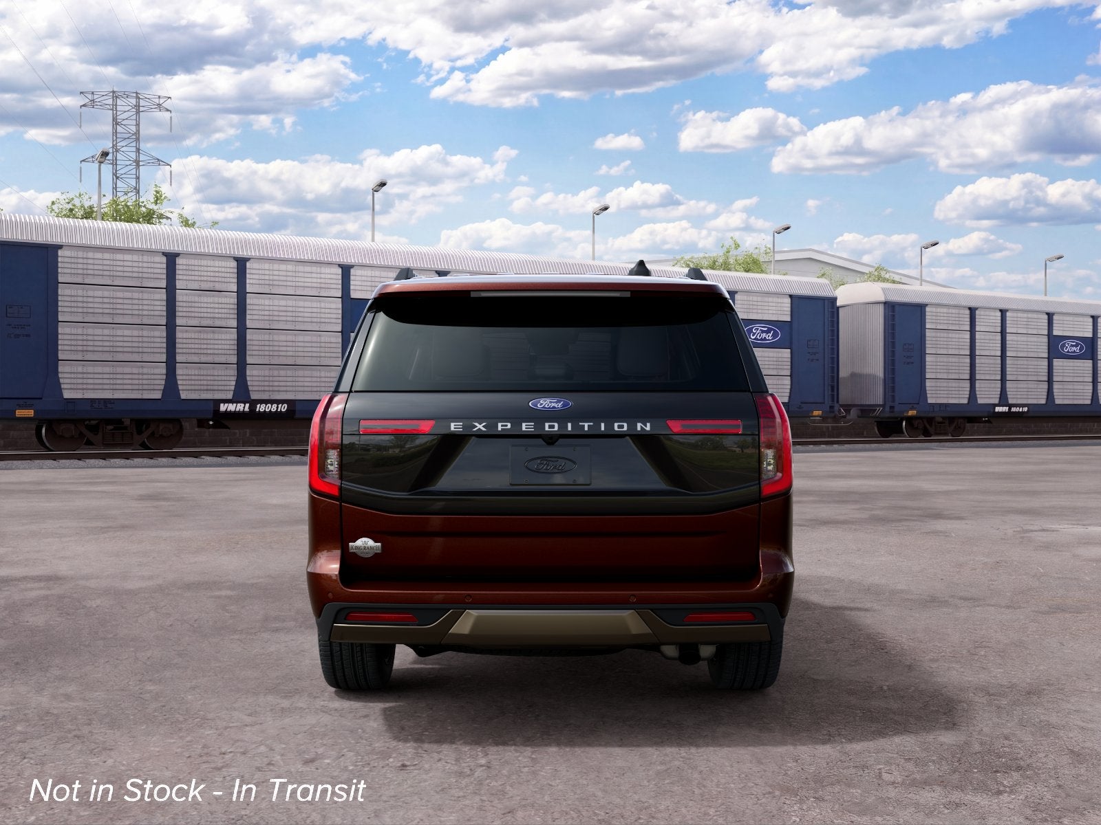 2027 Ford Expedition King Ranch®