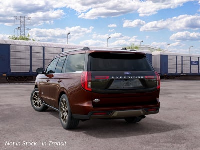 2027 Ford Expedition King Ranch®