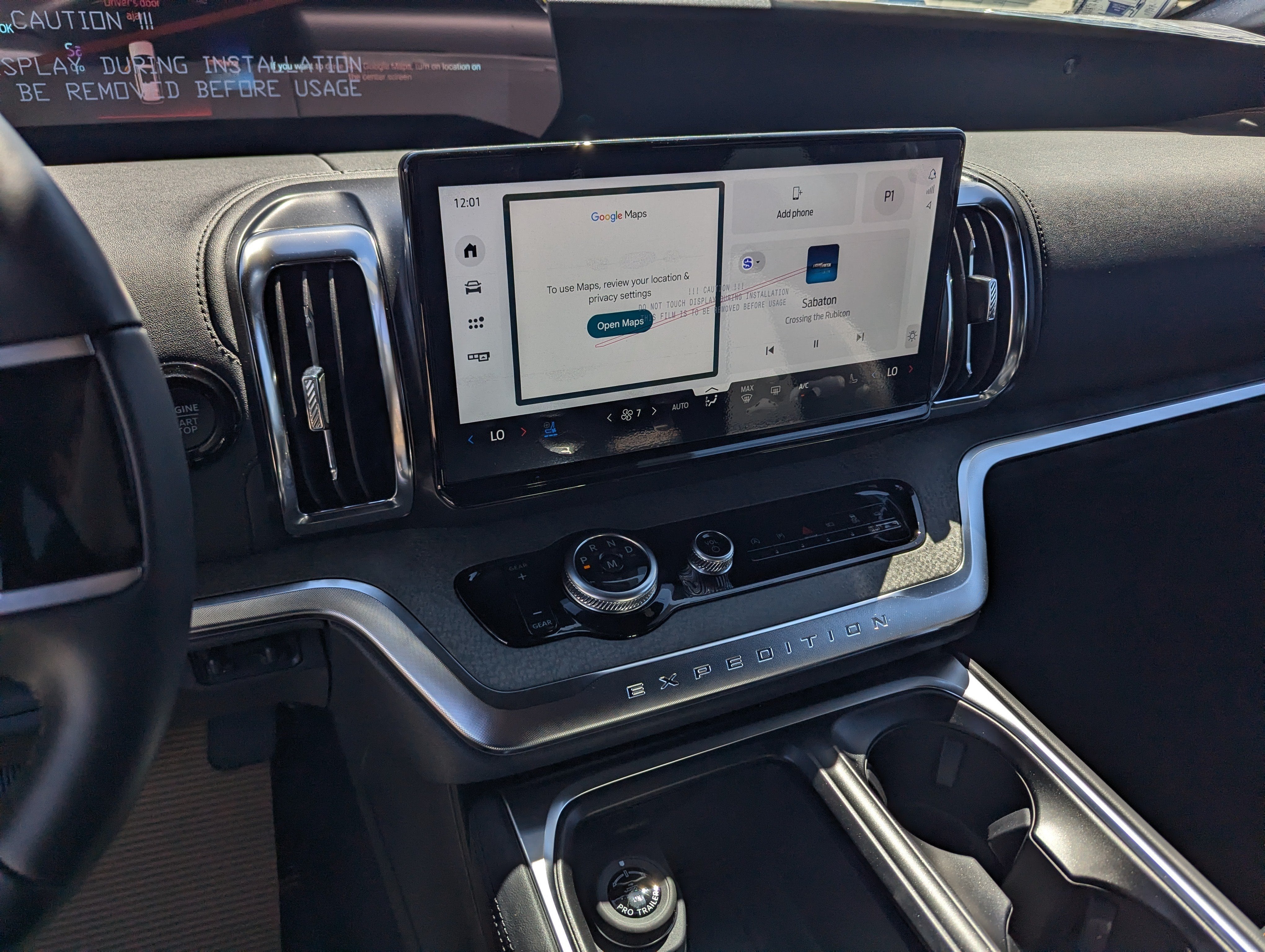 2026 Ford Expedition Tremor