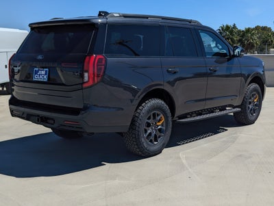 2026 Ford Expedition Tremor