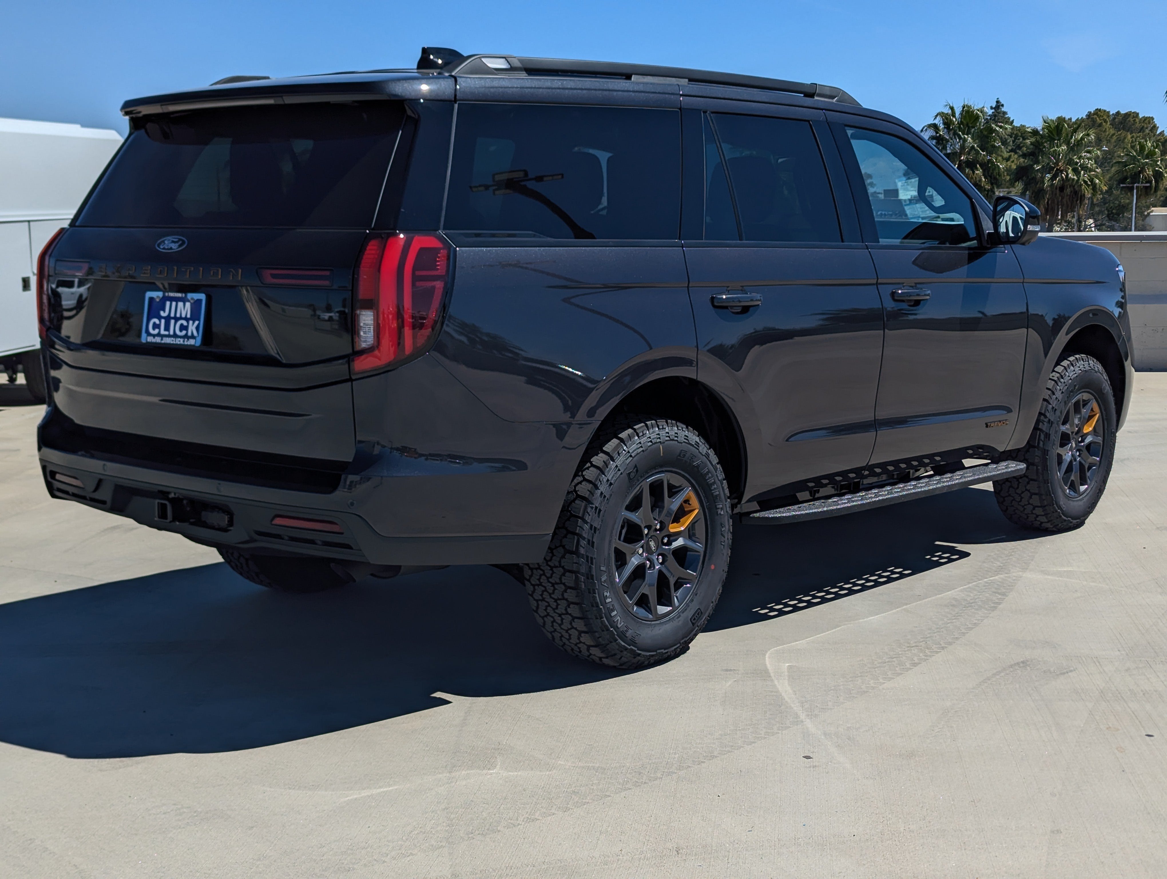 2026 Ford Expedition Tremor