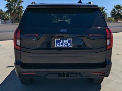 2026 Ford Expedition Tremor
