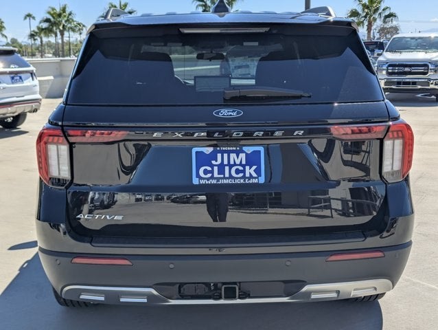 2027 Ford Explorer Active w/200A Pkg