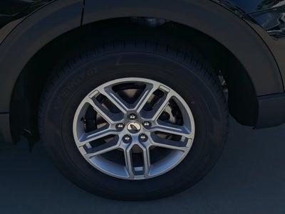 2027 Ford Explorer Active w/200A Pkg