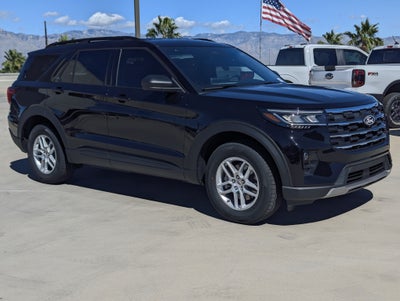 2027 Ford Explorer Active w/200A Pkg