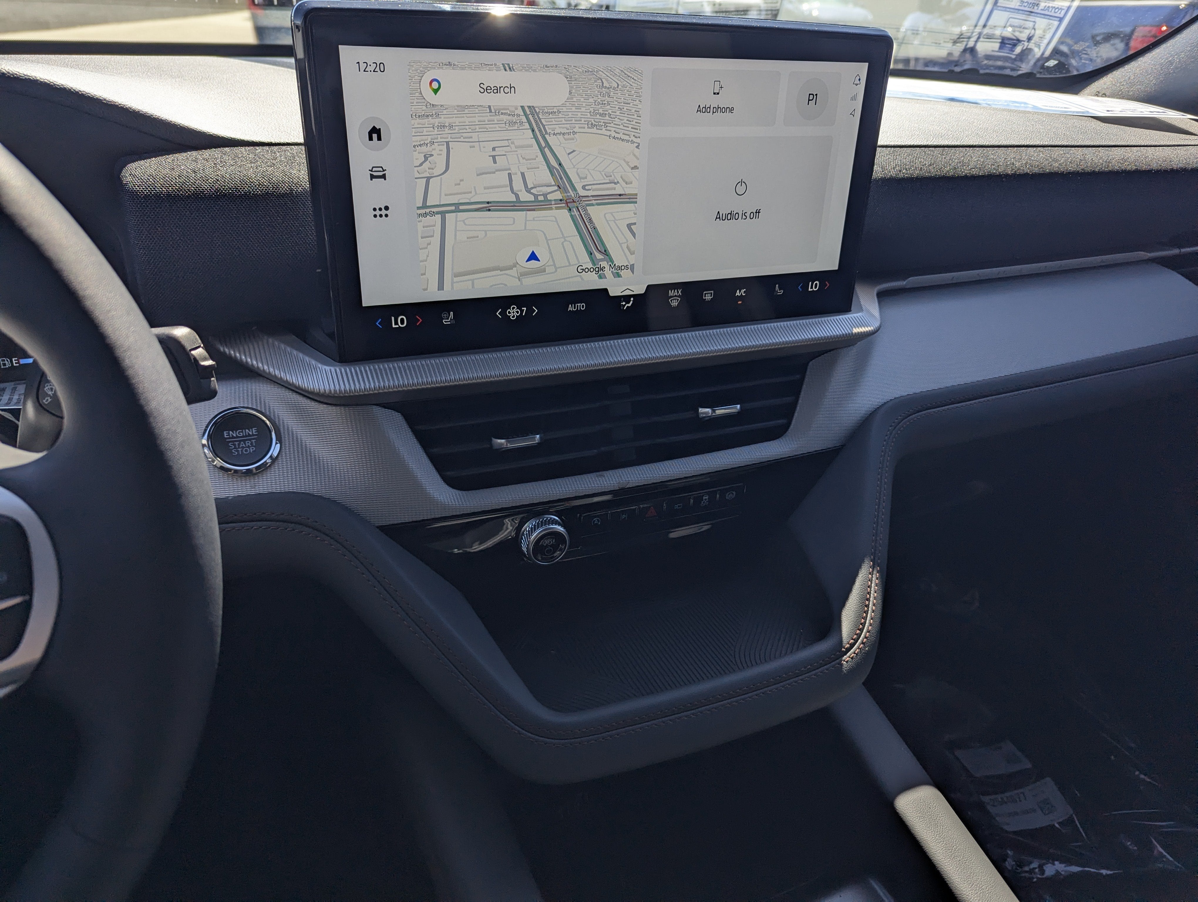 2027 Ford Explorer Active w/200A Pkg