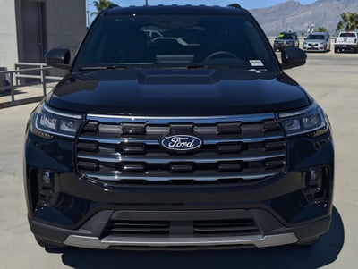 2027 Ford Explorer Active w/200A Pkg