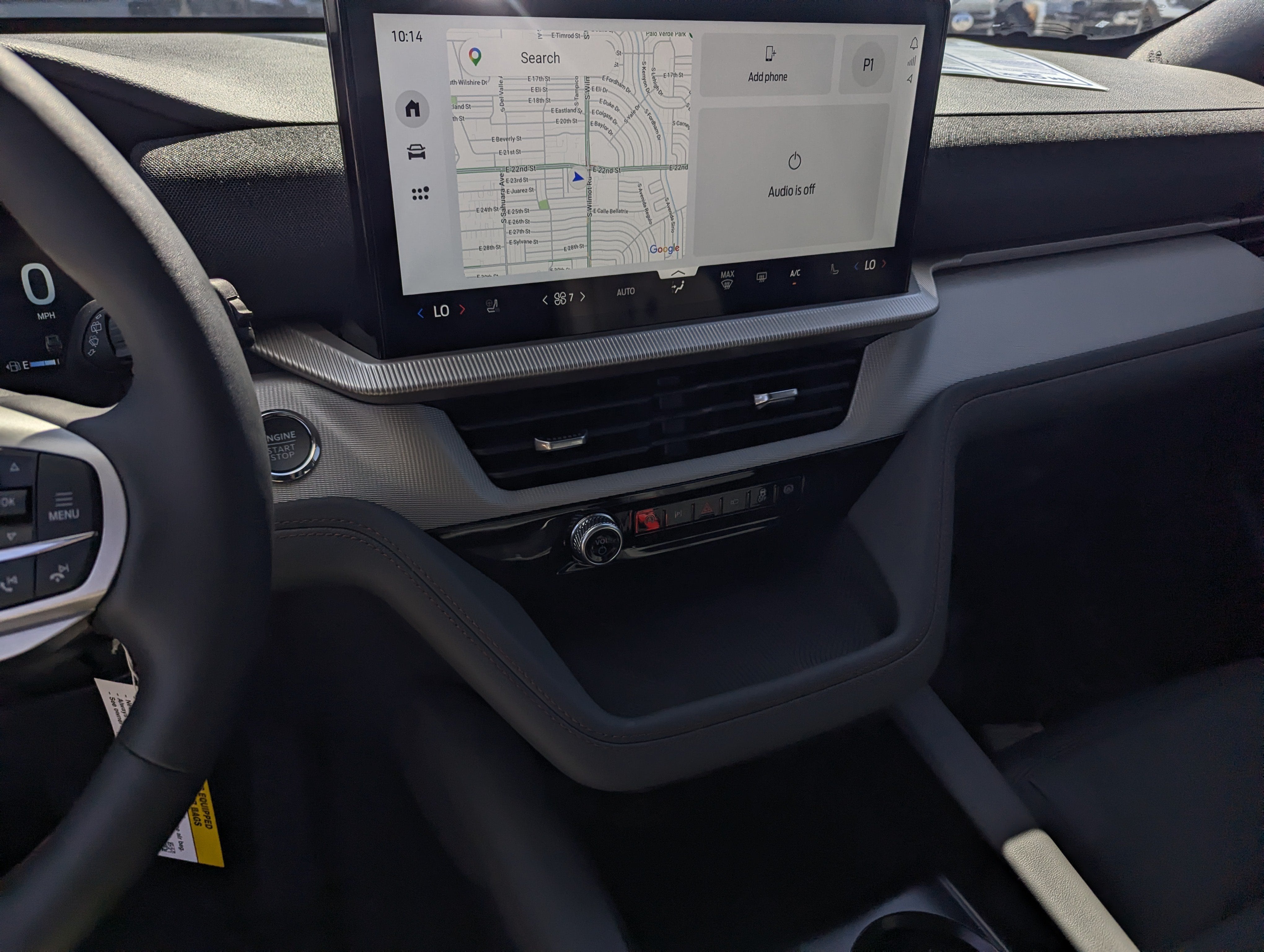 2027 Ford Explorer Active w/200A Pkg