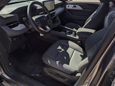 2027 Ford Explorer Active w/200A Pkg