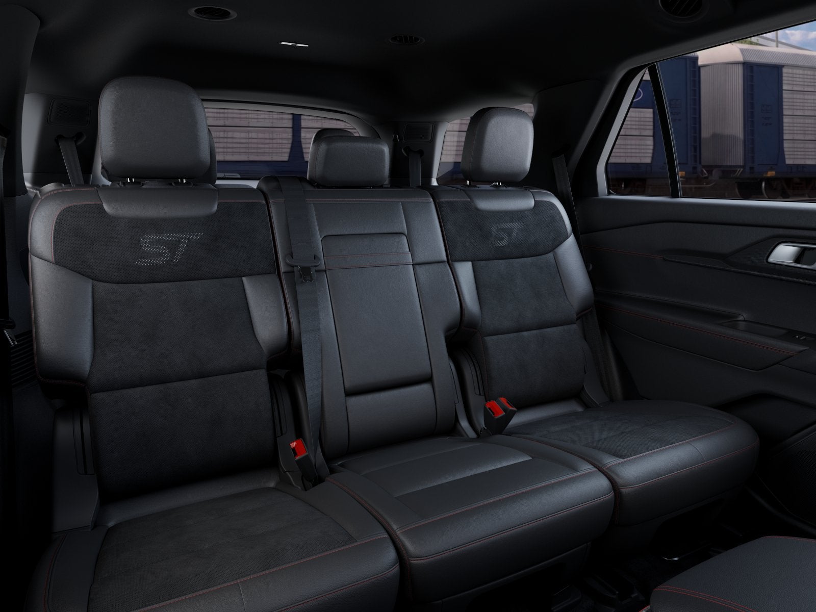 2027 Ford Explorer ST