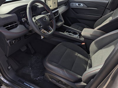 2027 Ford Explorer ST