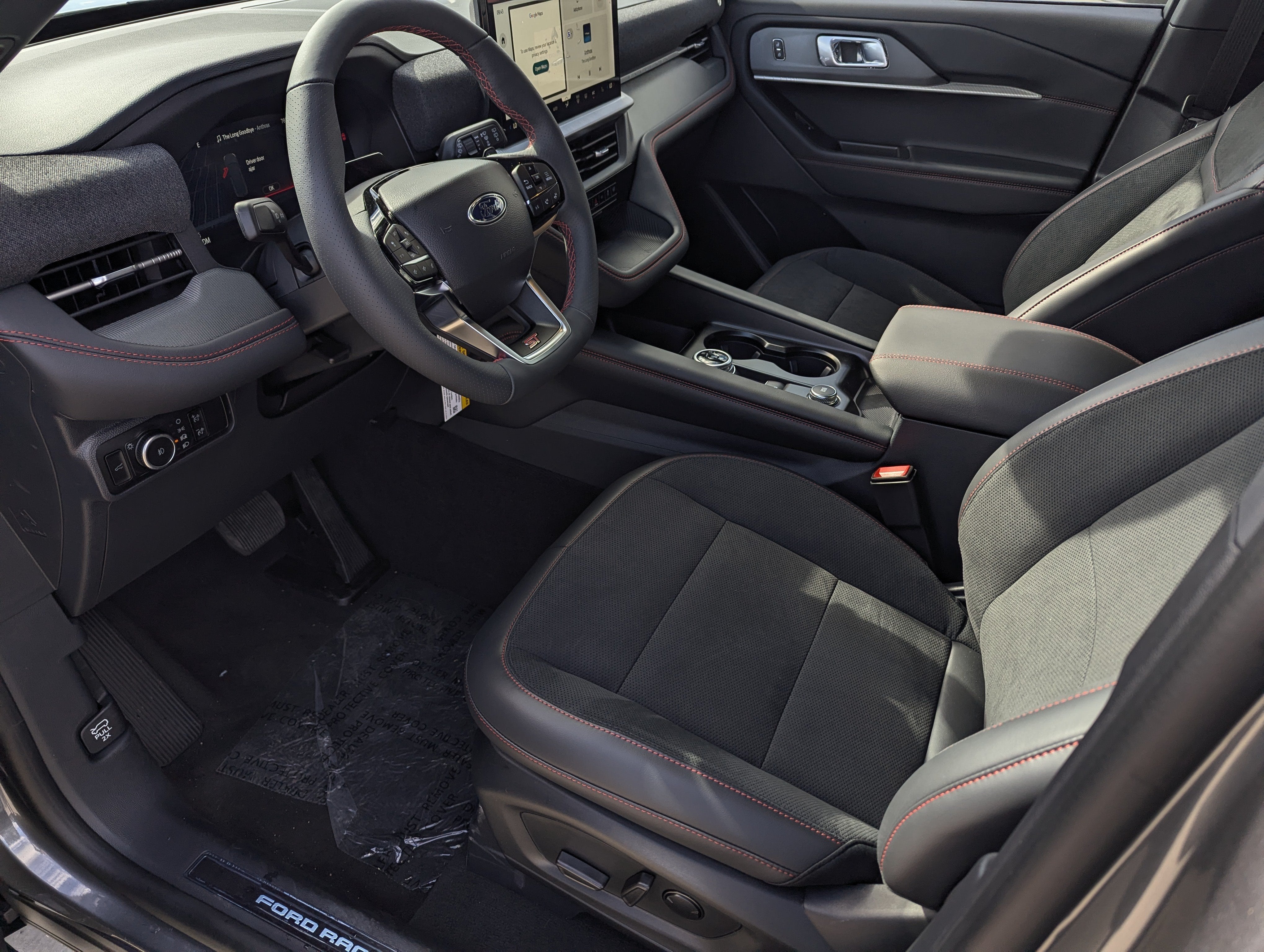 2027 Ford Explorer ST