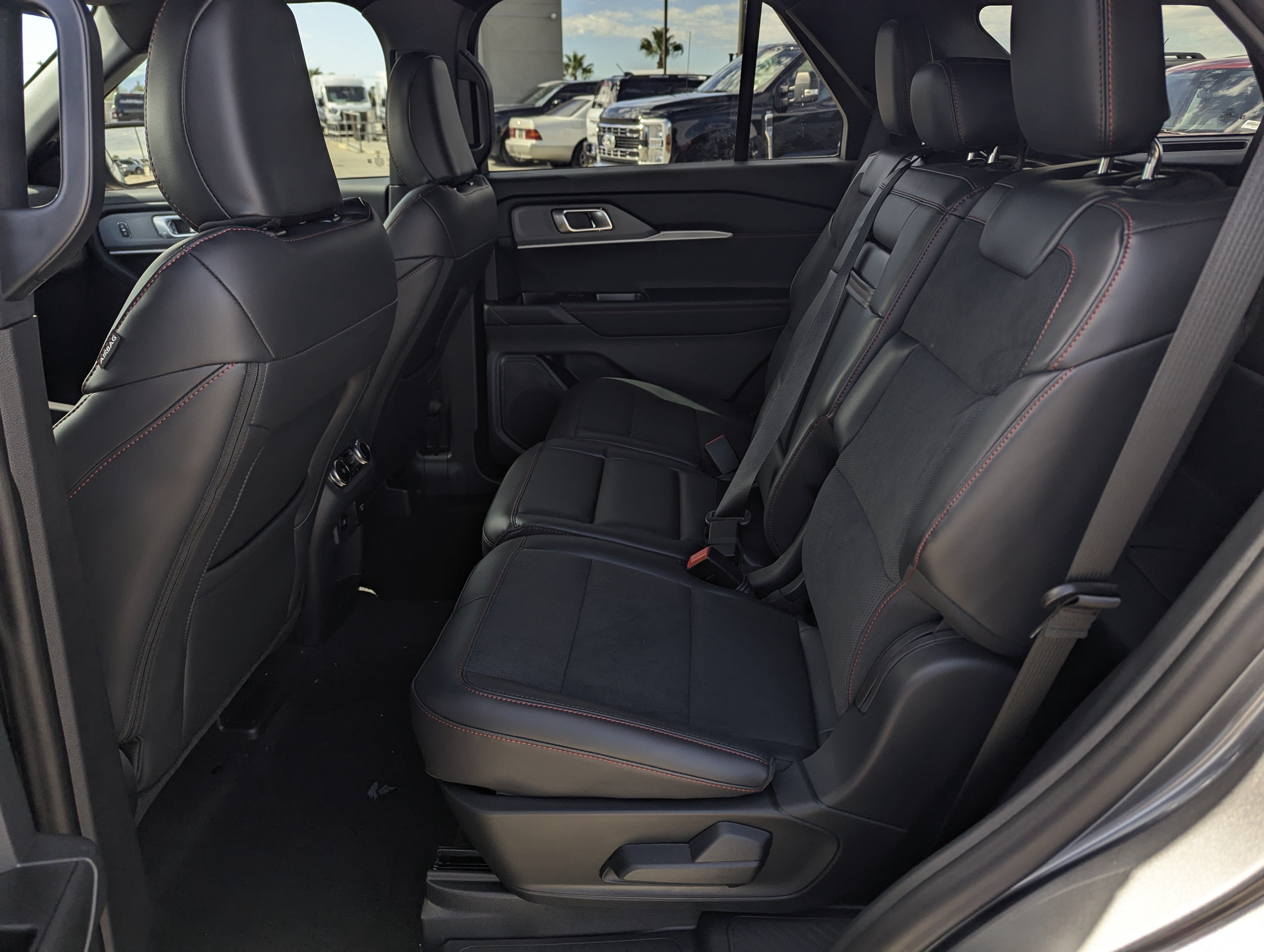 2027 Ford Explorer ST