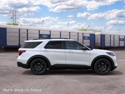 2027 Ford Explorer ST