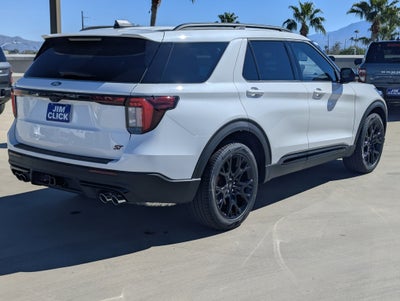 2027 Ford Explorer ST