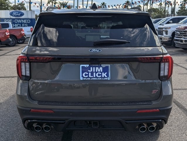 2027 Ford Explorer ST