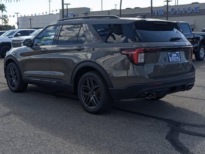 2027 Ford Explorer ST