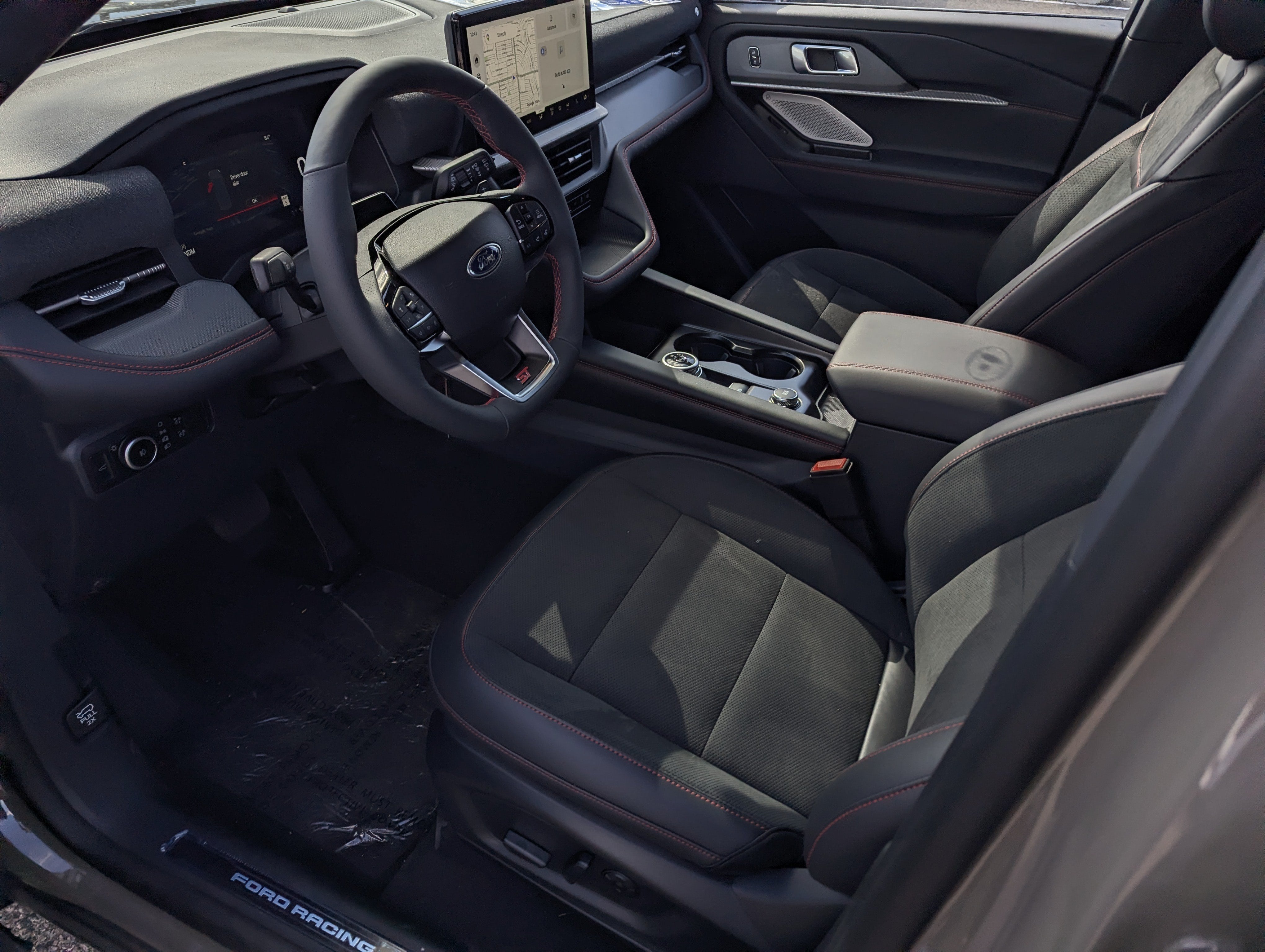 2027 Ford Explorer ST