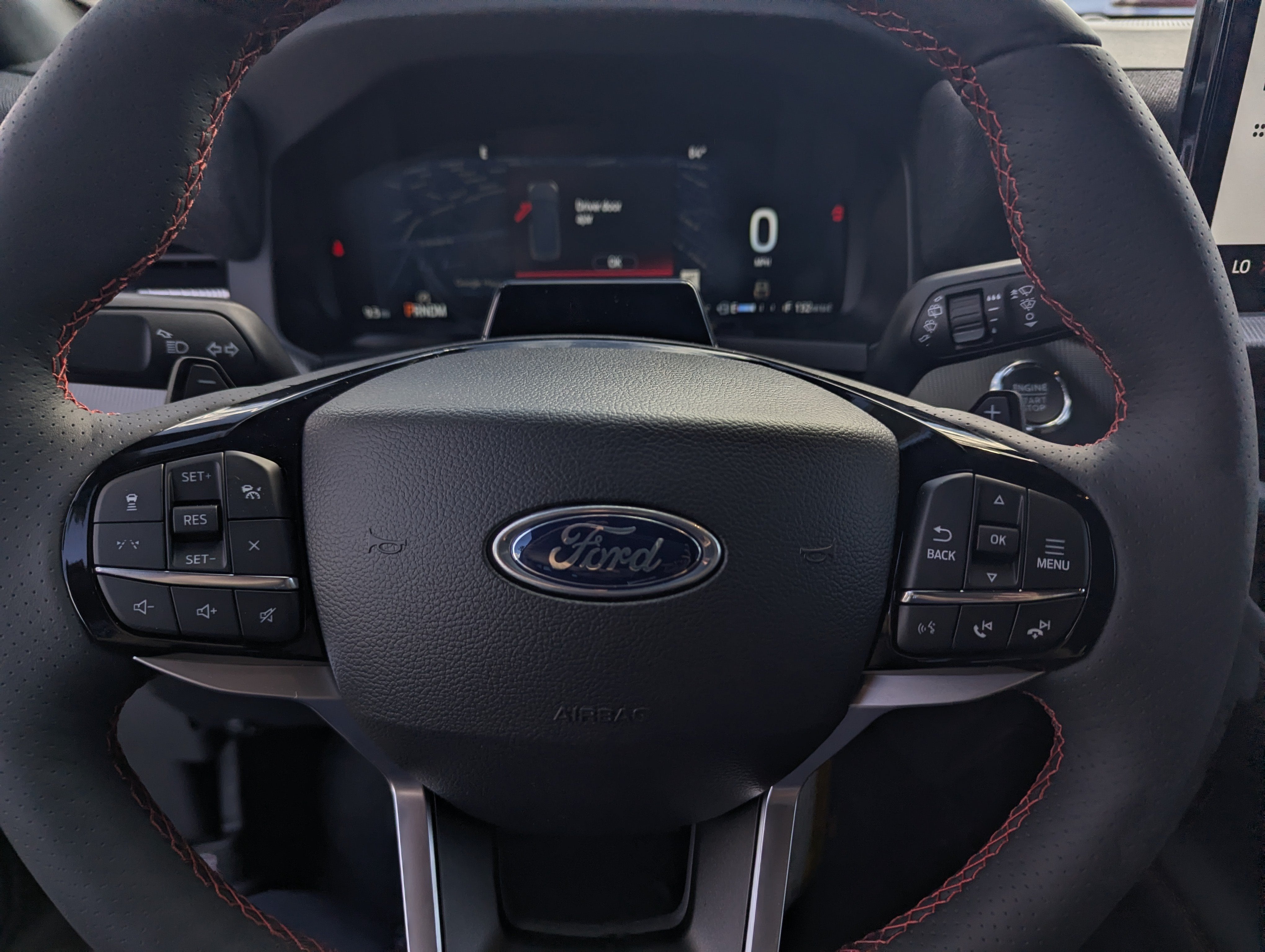 2027 Ford Explorer ST