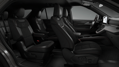 2027 Ford Explorer ST