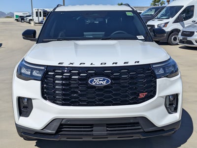 2027 Ford Explorer ST