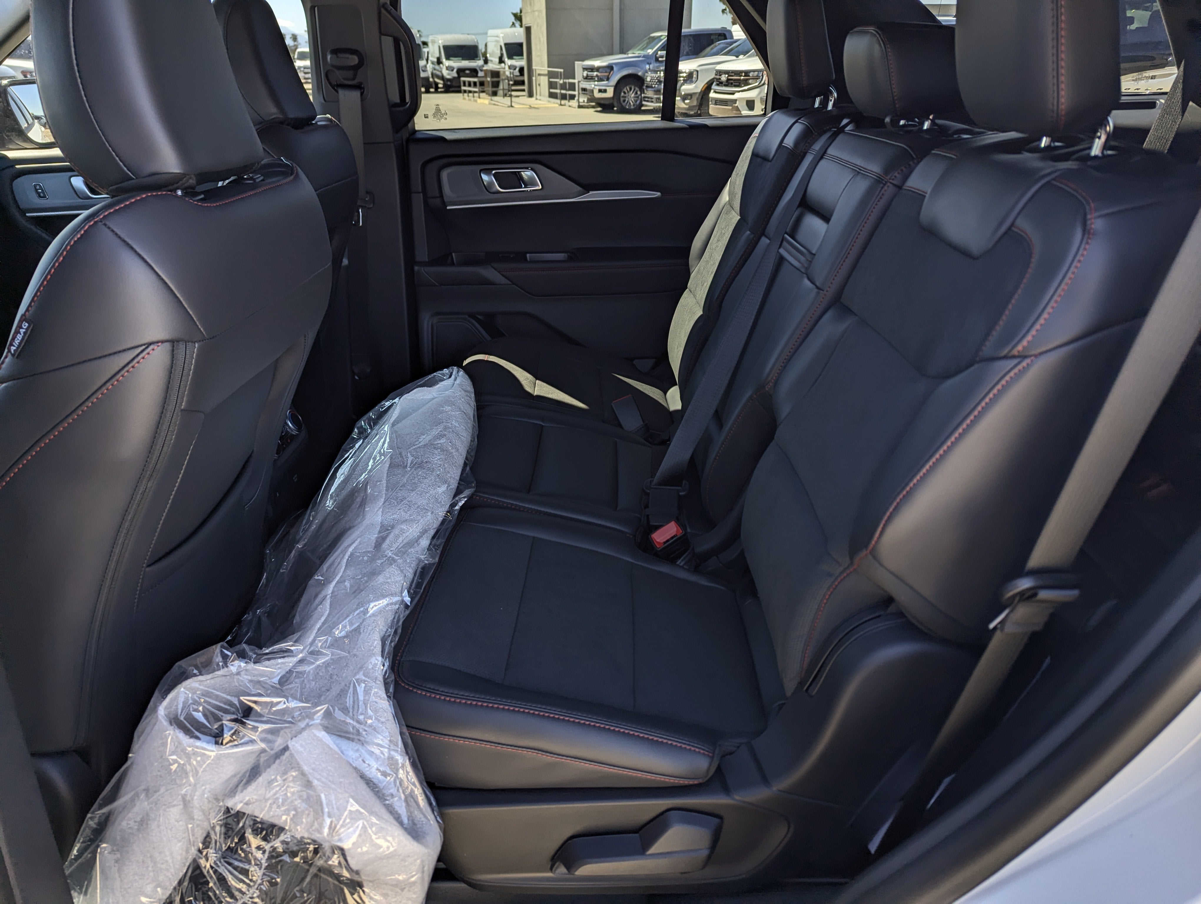 2027 Ford Explorer ST