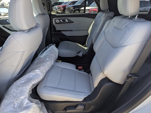2027 Ford Explorer Platinum