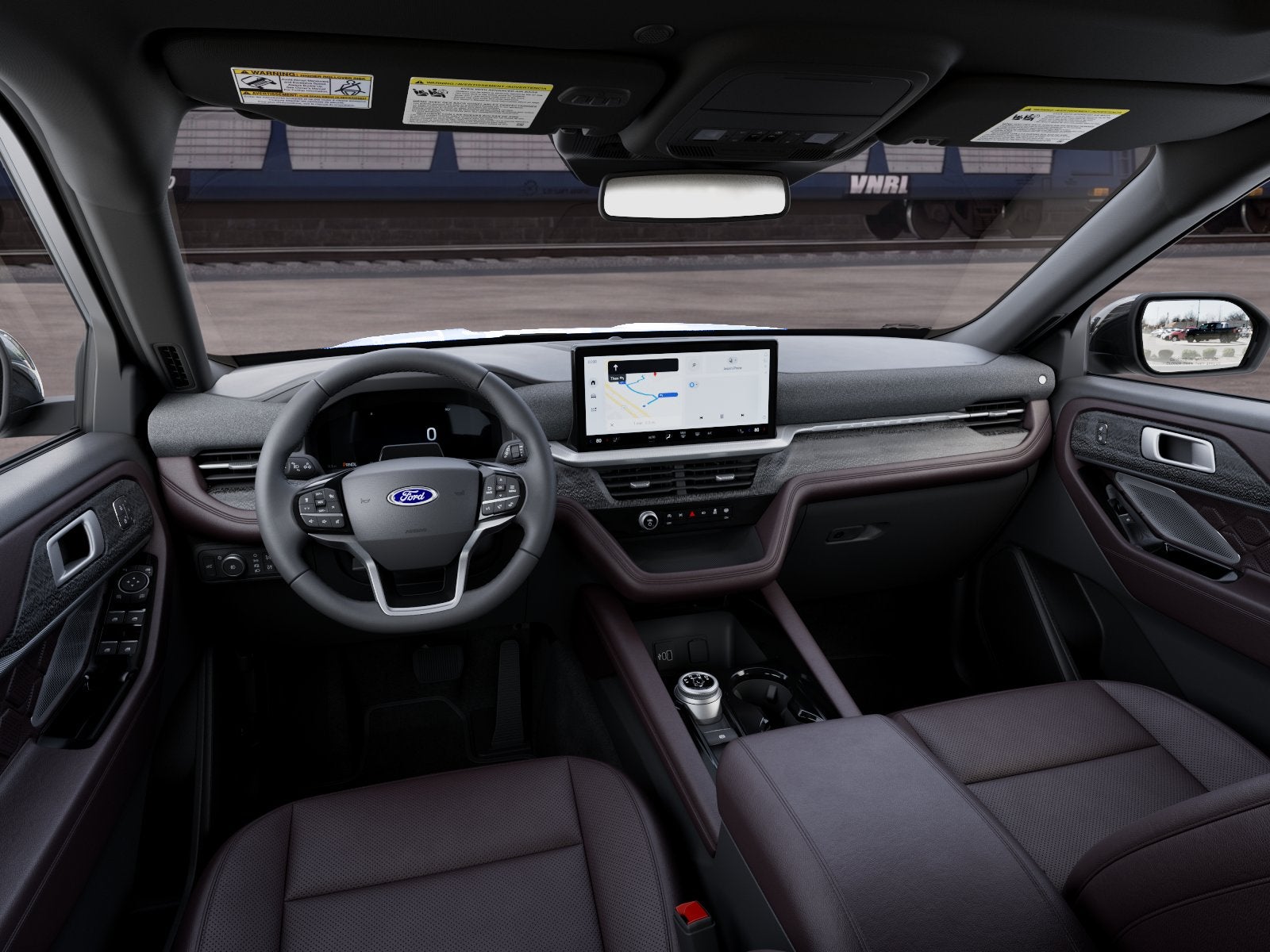 2027 Ford Explorer Platinum™