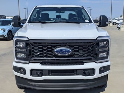 2026 Ford Super Duty F-250 SRW F-250® XL